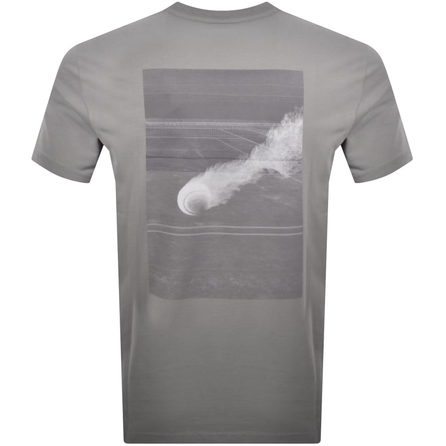 Image number 5 for BOSS Join GRX T Shirt Grey