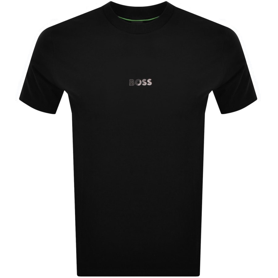 Image number 2 for BOSS Join GRX T Shirt Black