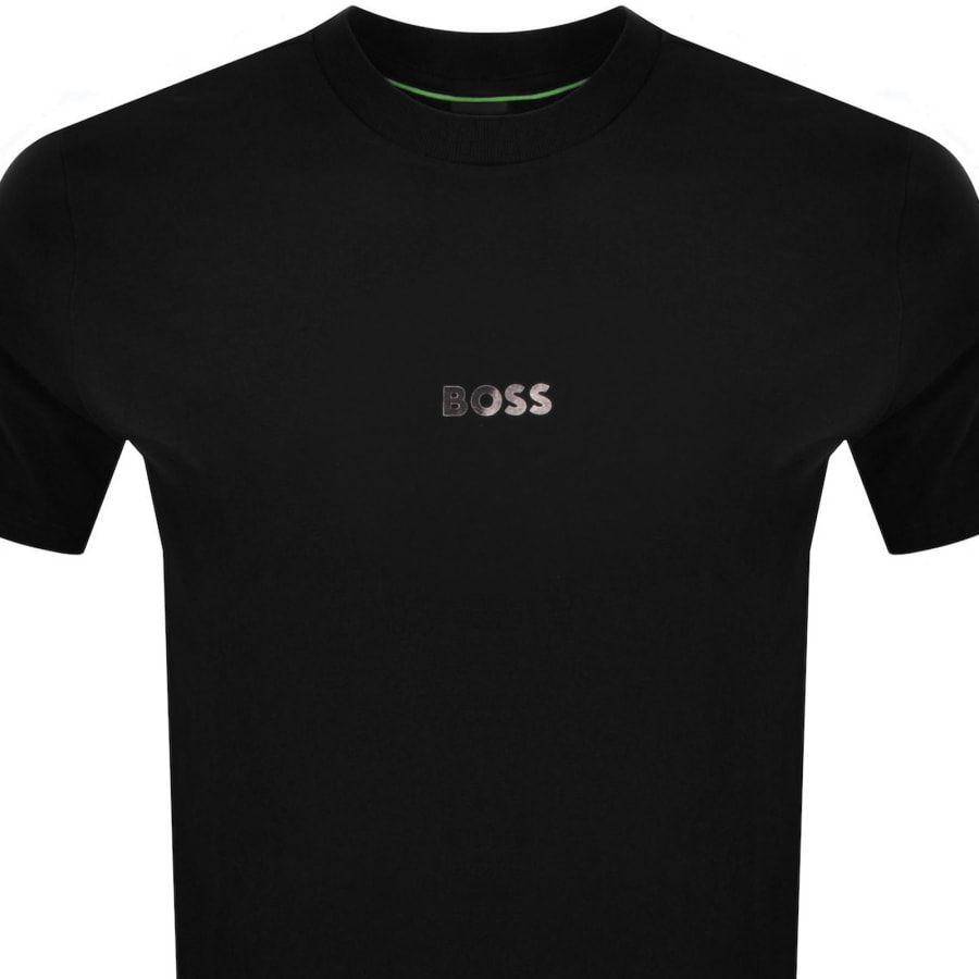 Image number 3 for BOSS Join GRX T Shirt Black