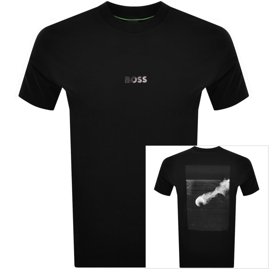 Image number 1 for BOSS Join GRX T Shirt Black