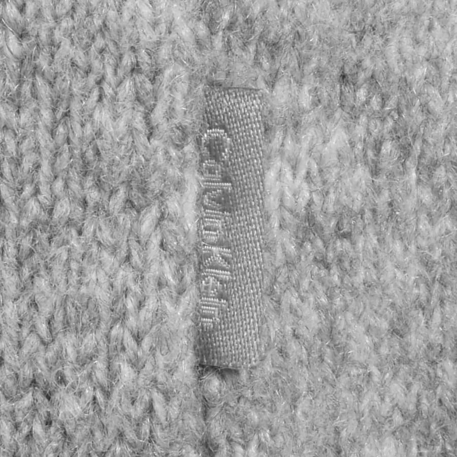 Image number 4 for Calvin Klein Lounge Joggers Grey Heather