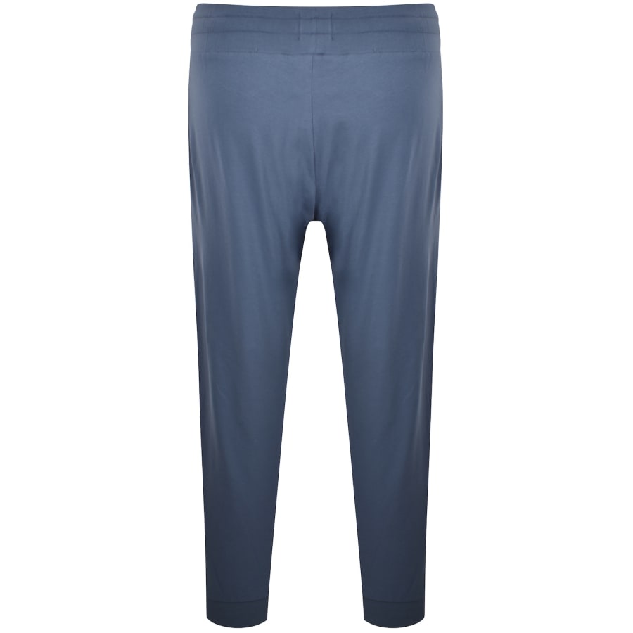 Image number 2 for HUGO Laze Joggers Open Blue