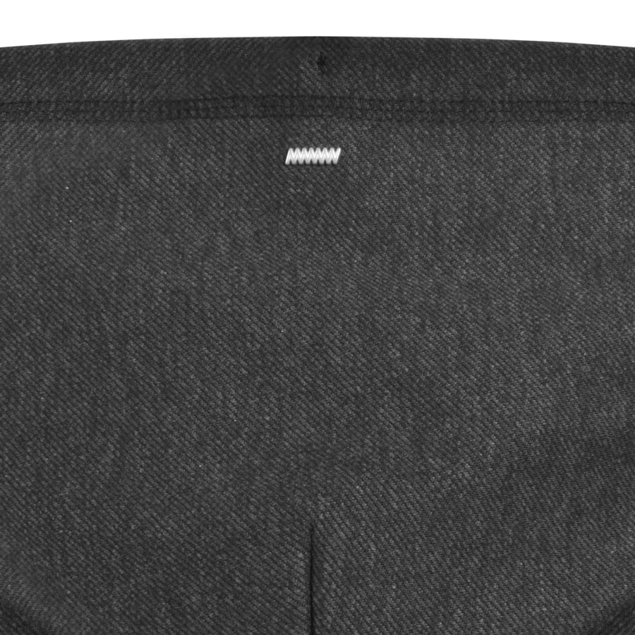 Image number 4 for HUGO Dineo Hoodie Medium Grey