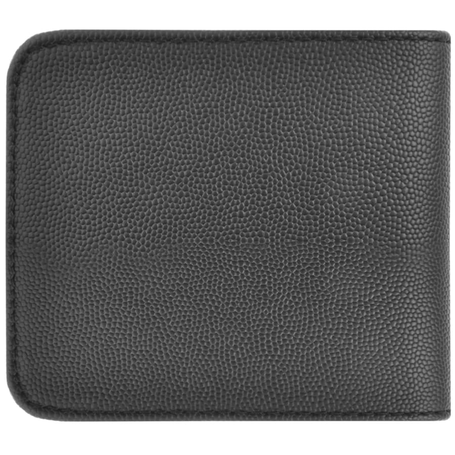 Image number 2 for Fred Perry Scotchgrain Wallet Black