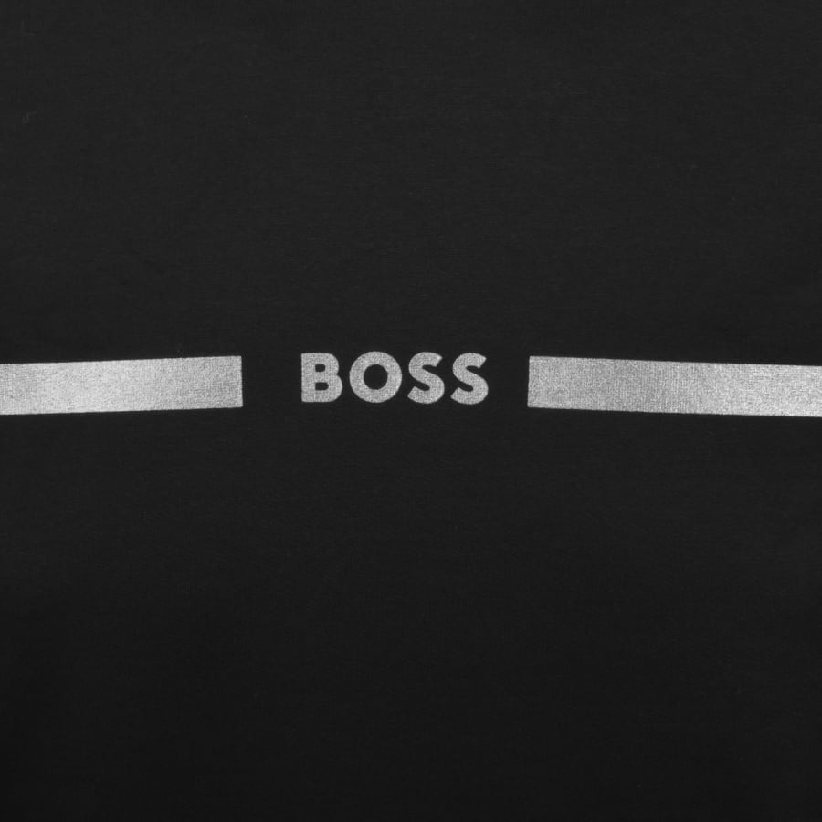 Image number 3 for BOSS Authentic Sweatshirt Black