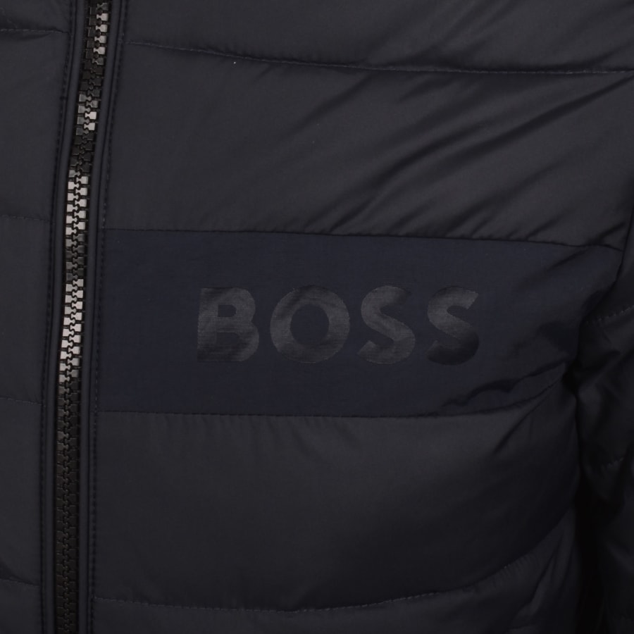 Image number 3 for BOSS H Cenitos Jacket Navy