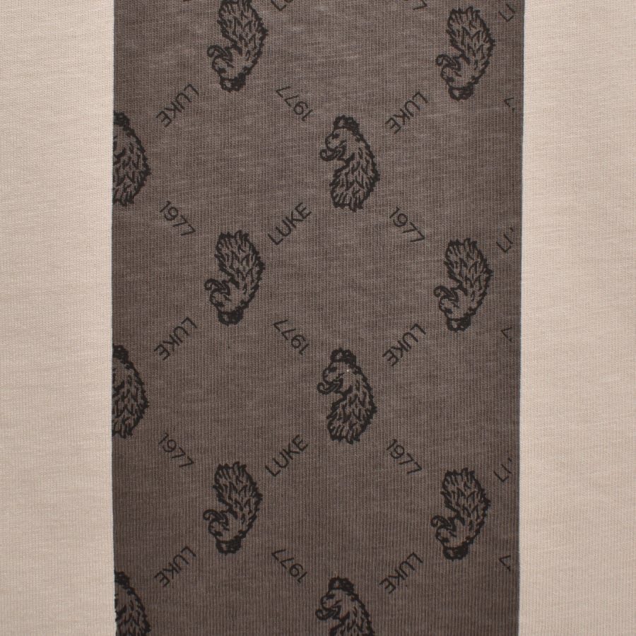 Image number 3 for Luke 1977 Kane T Shirt Black