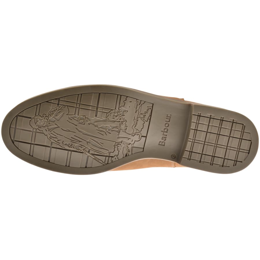 Image number 5 for Barbour Farsley Boots Brown