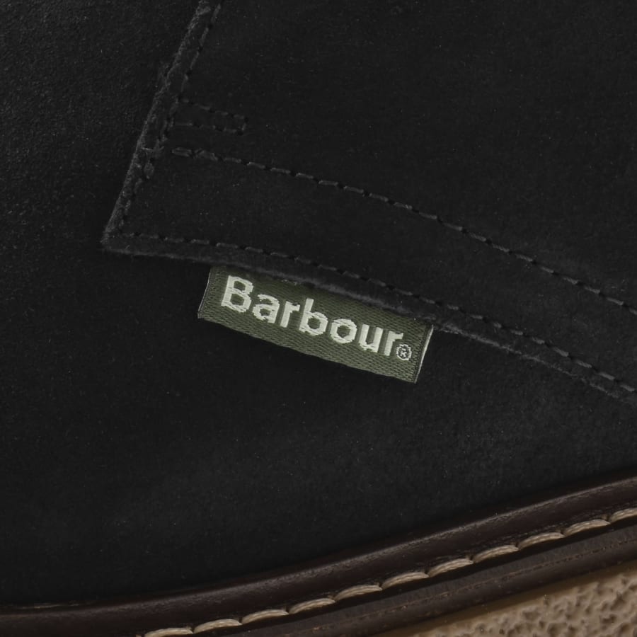 Image number 4 for Barbour Blaine Boots Black