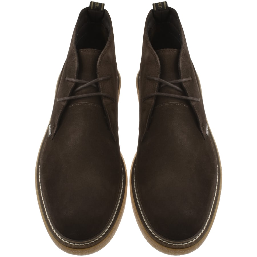 Image number 3 for Barbour Blaine Boots Brown