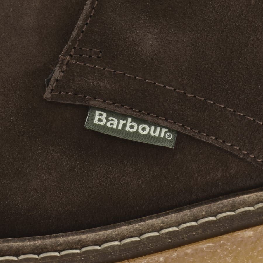 Image number 4 for Barbour Blaine Boots Brown