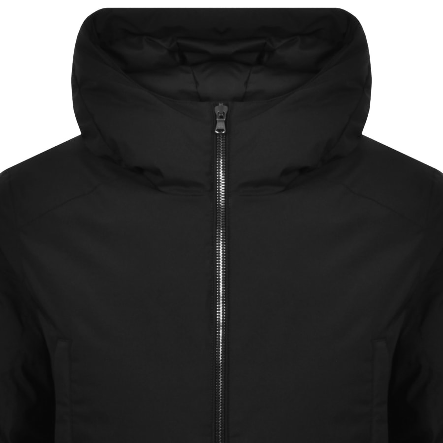 Image number 2 for Sandbanks Canford Jacket Black