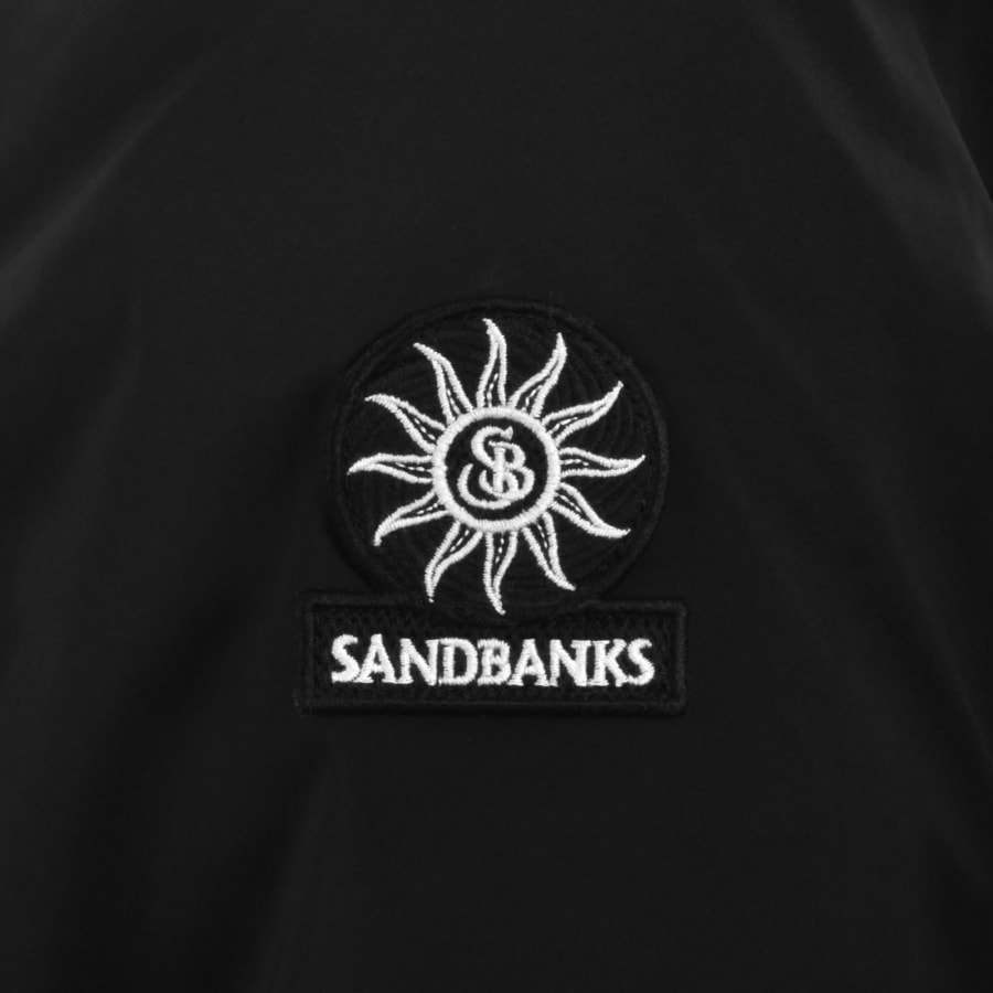 Image number 3 for Sandbanks Canford Jacket Black