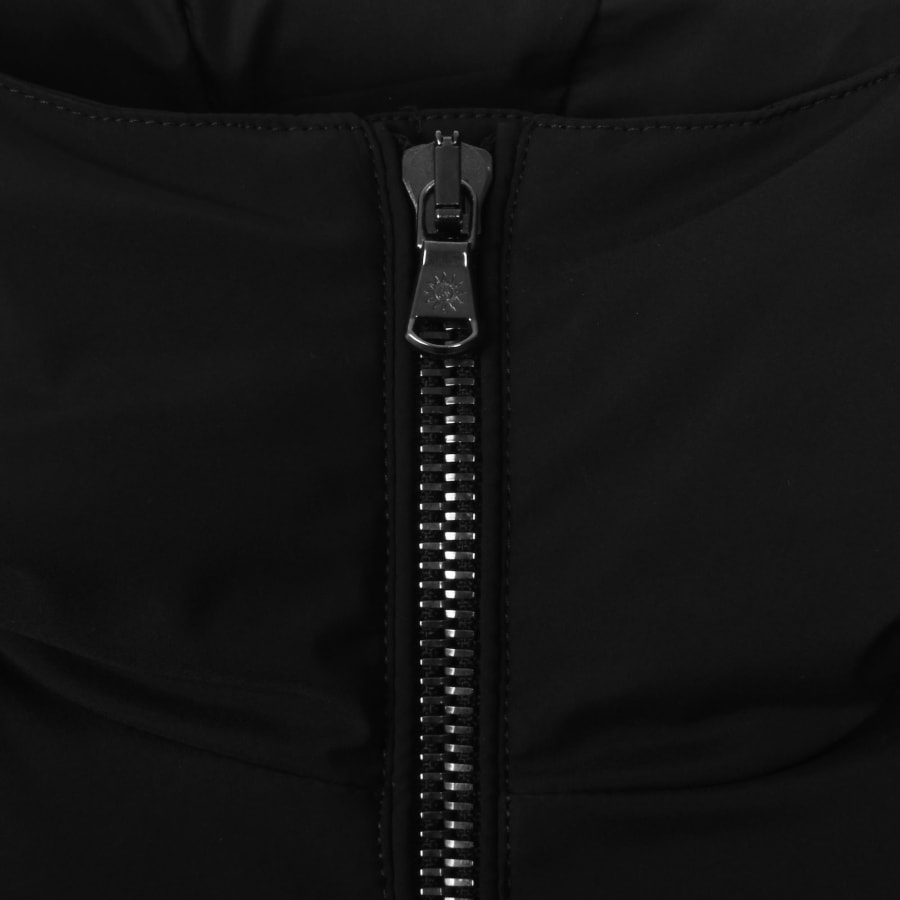 Image number 4 for Sandbanks Salterns Jacket Black