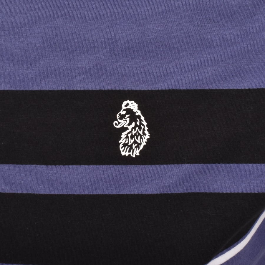 Image number 3 for Luke 1977 YD Brazilia T Shirt Blue