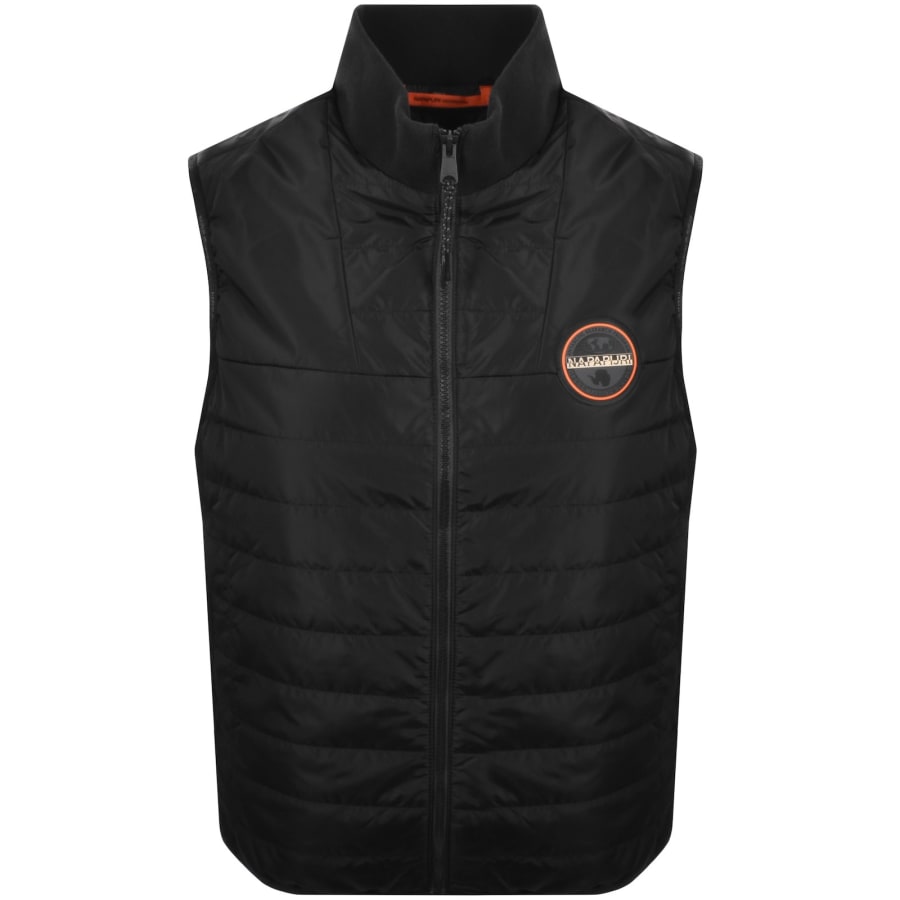 Image number 1 for Napapijri D Tosa V Gilet Black Beauty