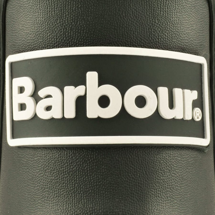 Image number 4 for Barbour Nimbus Short Wellington Boots Green