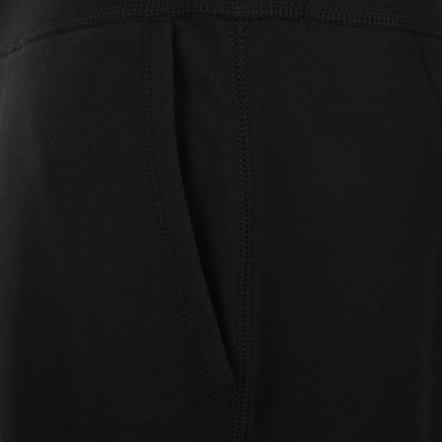 Image number 4 for Ralph Lauren Fleece Joggers Black