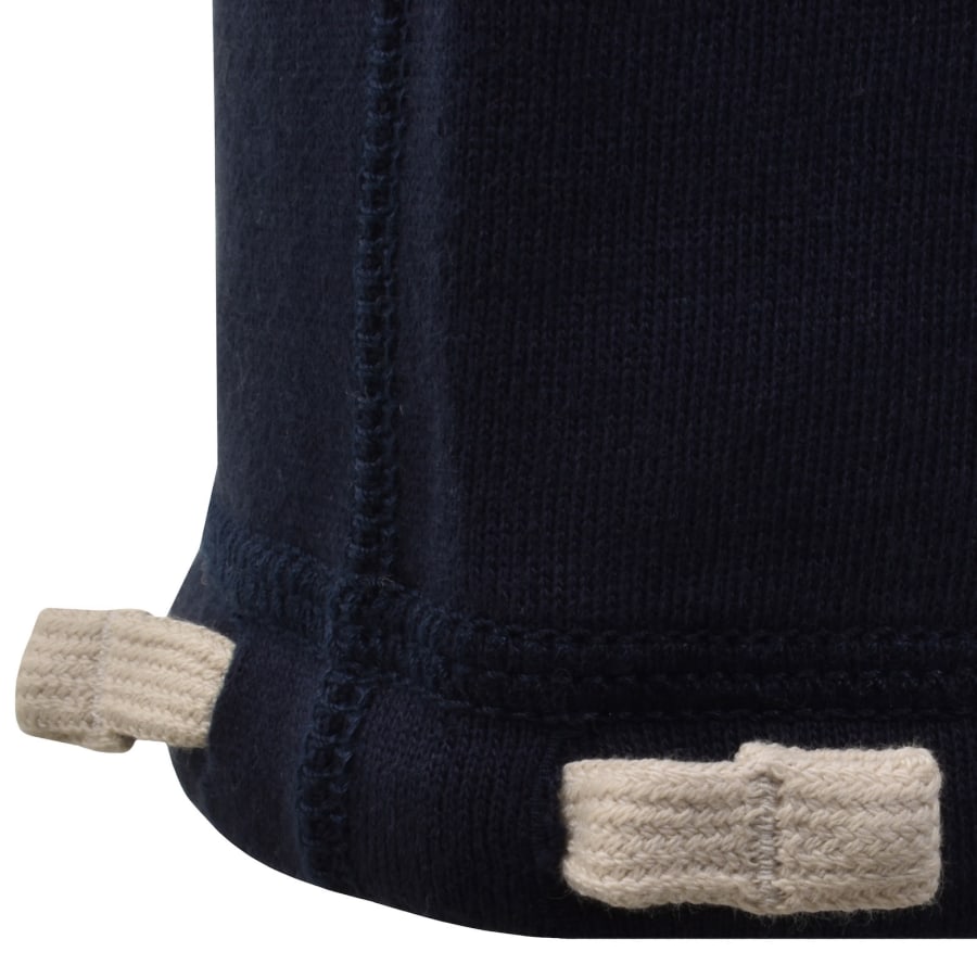 Image number 5 for Ralph Lauren Fleece Joggers Navy