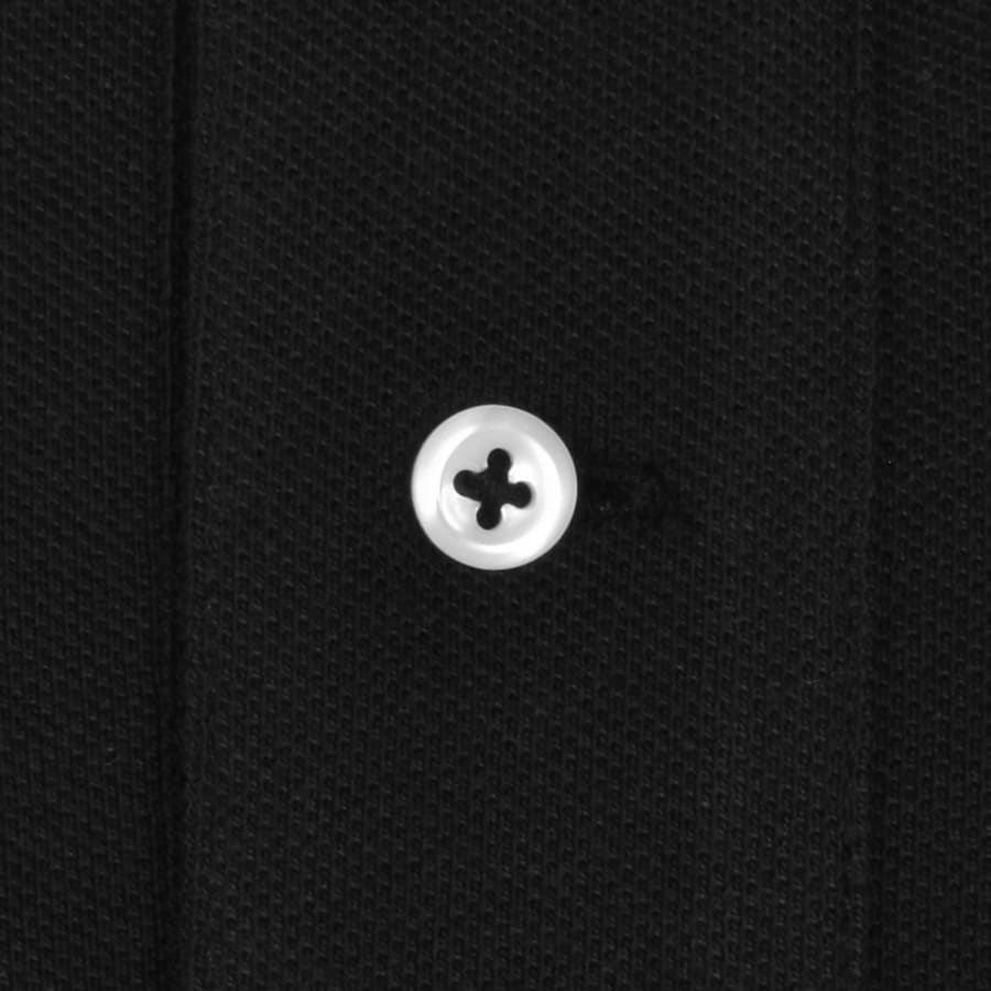 Image number 4 for Ralph Lauren Short Sleeve Polo T Shirt Black