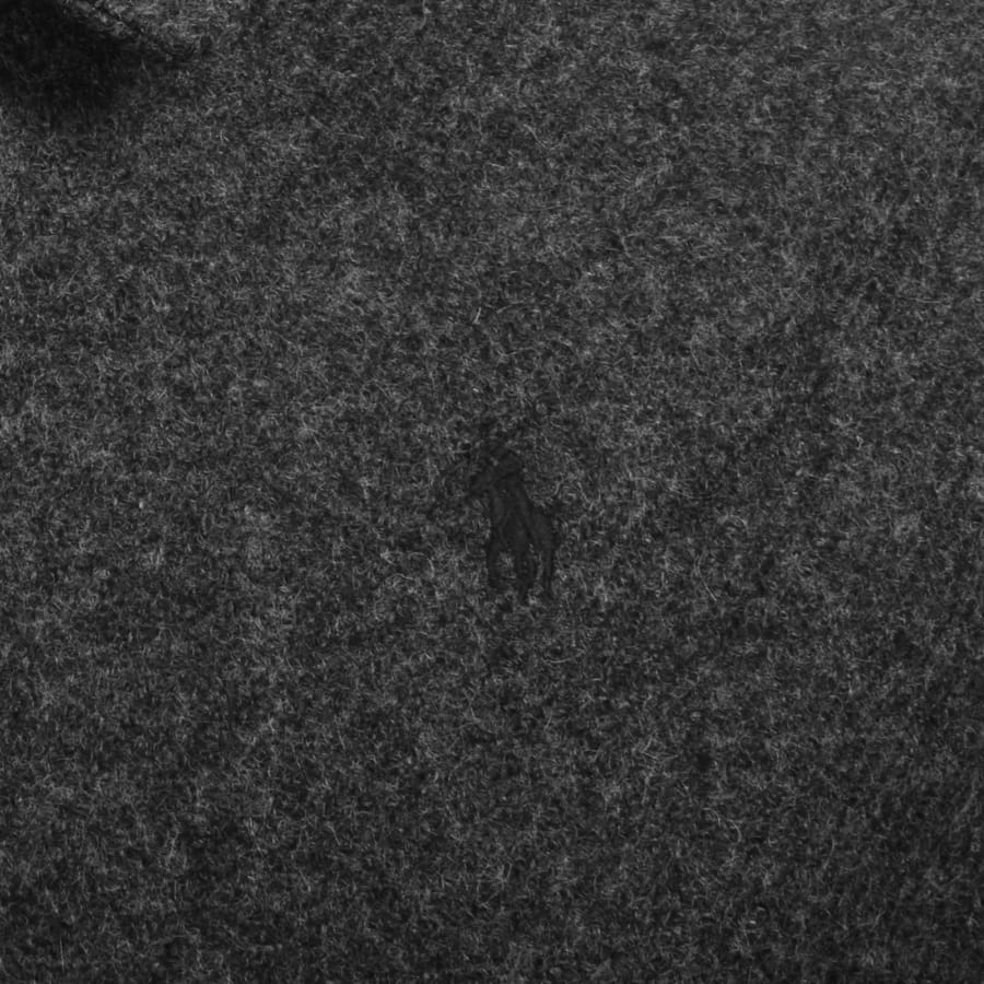 Image number 3 for Ralph Lauren Langdon Wool Jacket Grey