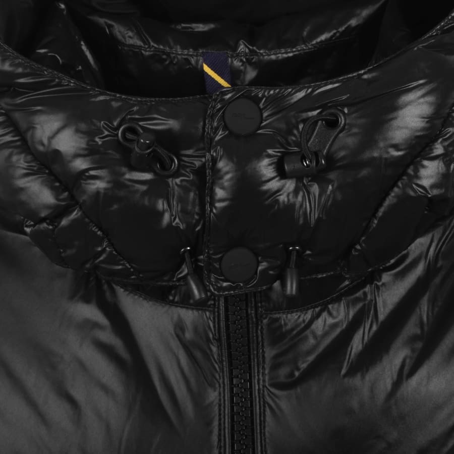 Image number 4 for Ralph Lauren Gorham Down Jacket Black