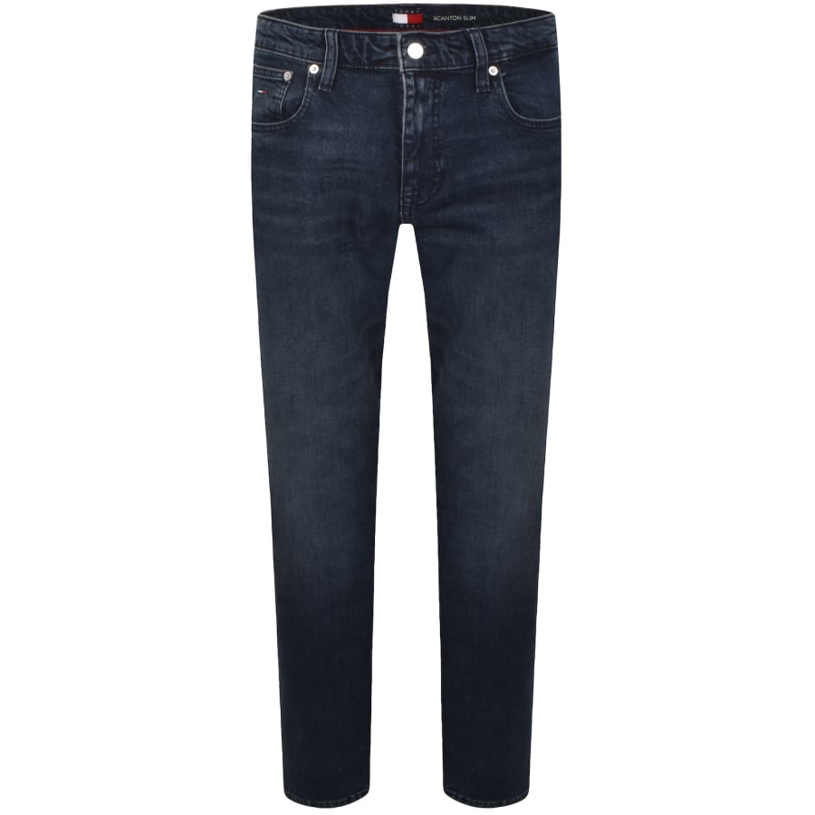Image number 2 for Tommy Jeans Scanton Slim Fit Jeans Blue