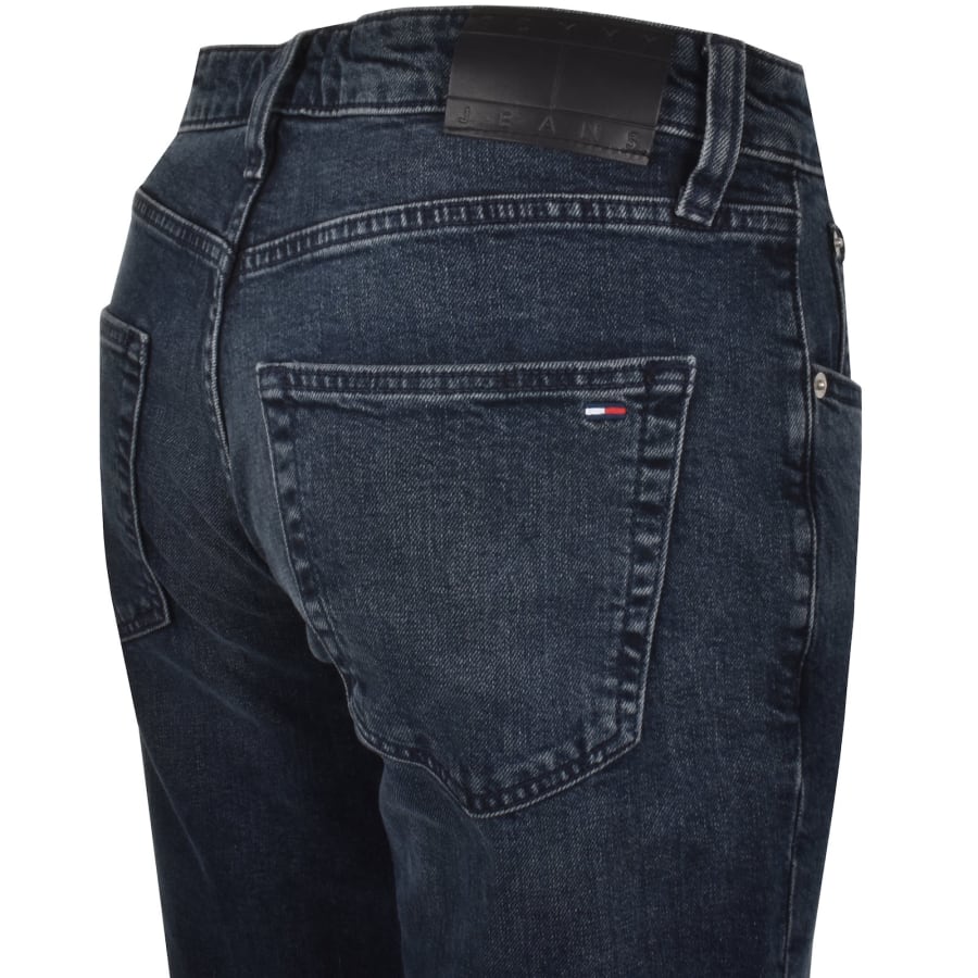 Image number 4 for Tommy Jeans Scanton Slim Fit Jeans Blue