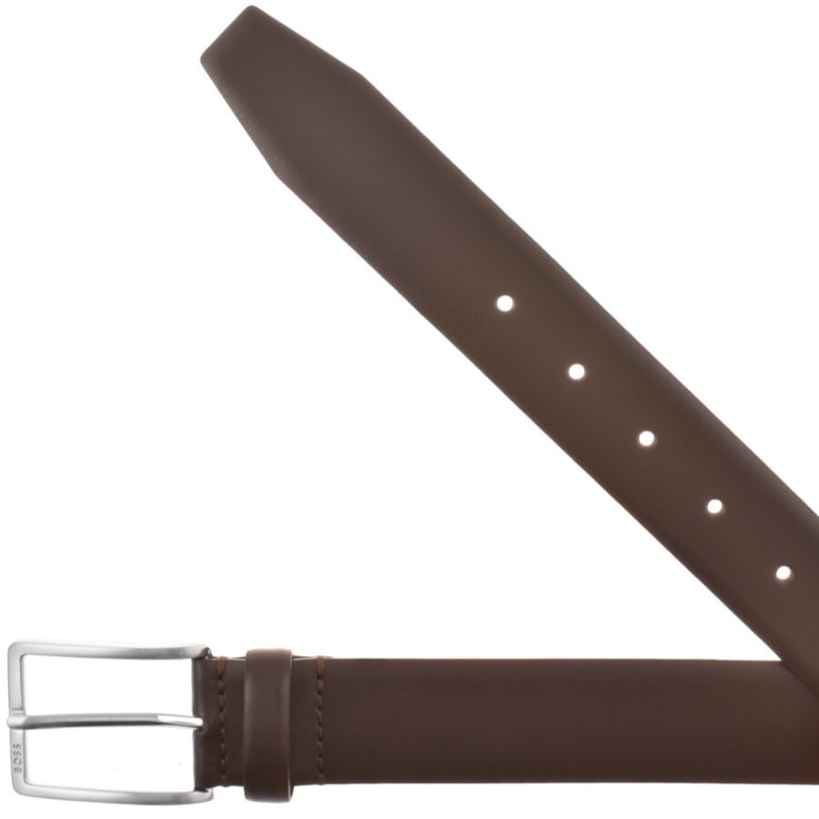 Image number 2 for BOSS Erman Belt Brown