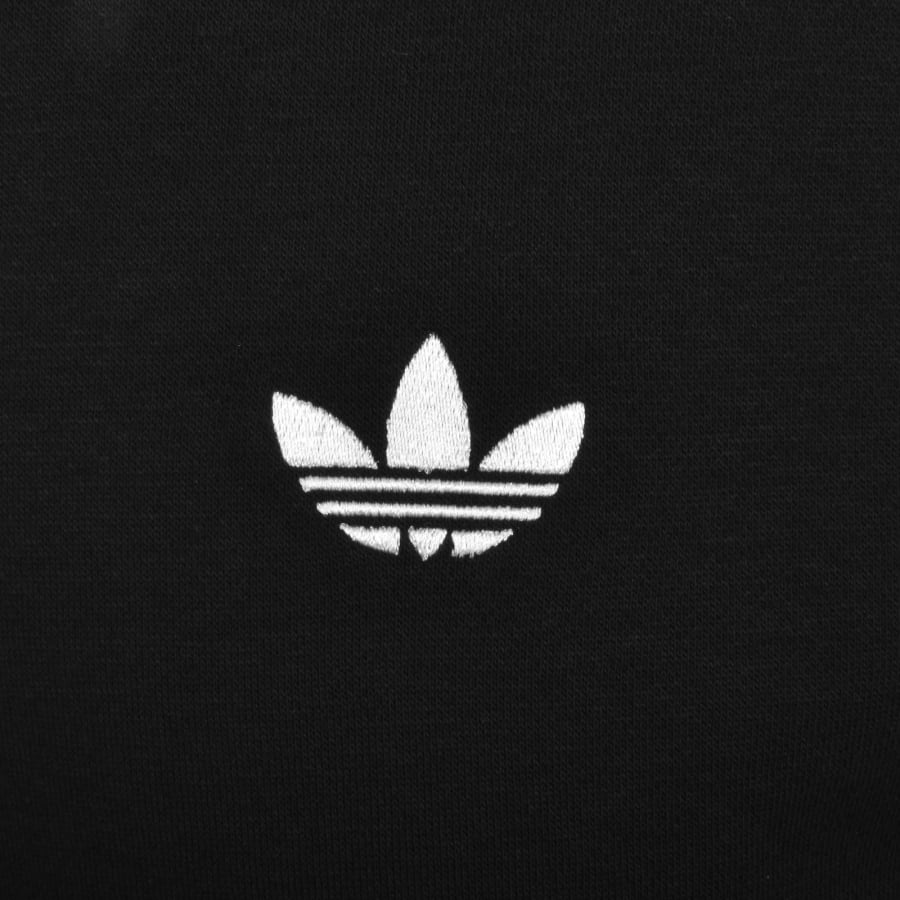 Image number 3 for adidas Originals Hoodie Black