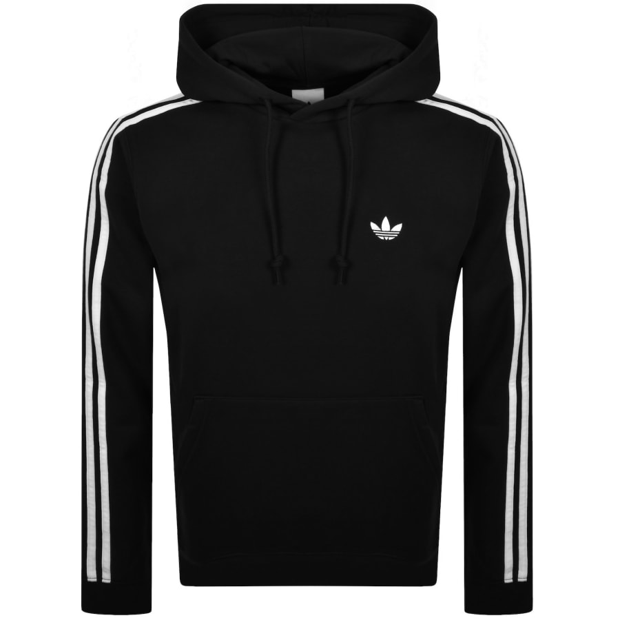 Image number 1 for adidas Originals Hoodie Black