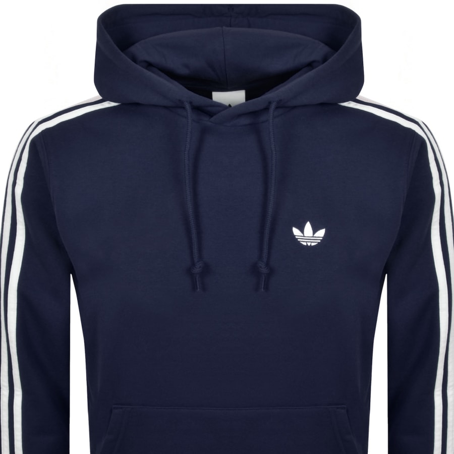 Image number 2 for adidas Originals Hoodie Navy