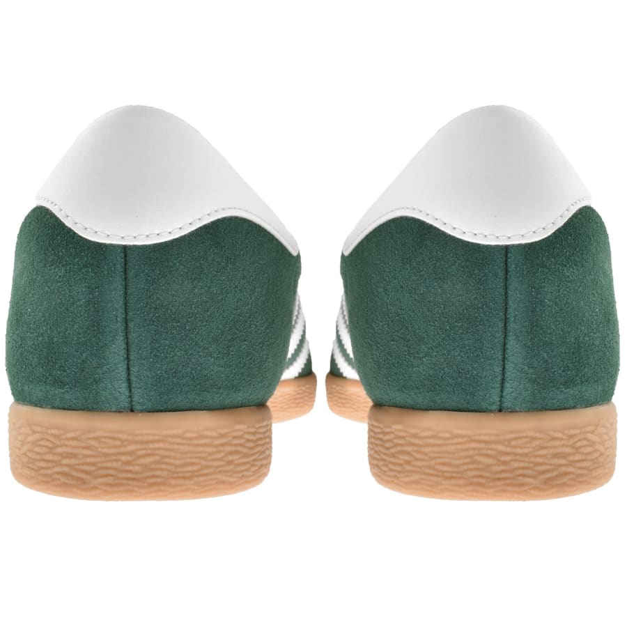 Image number 2 for adidas Originals STADT Trainers Green