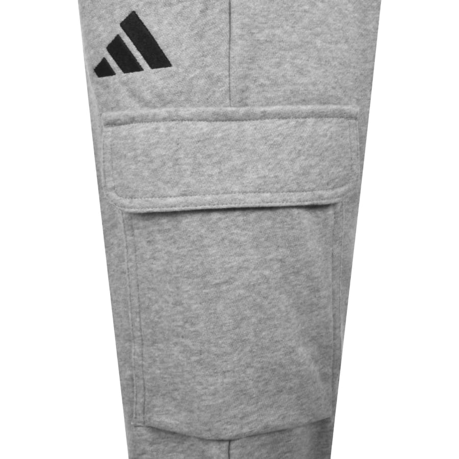 Image number 4 for adidas Sportswear Felczy Jogging Bottoms Grey