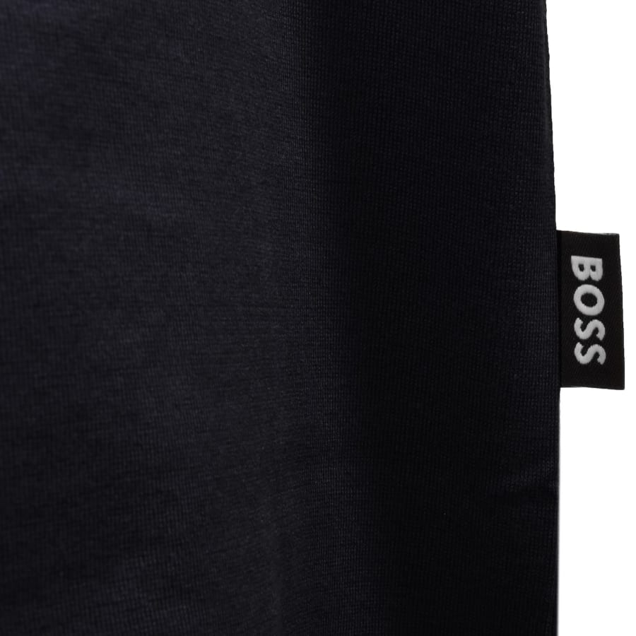 Image number 3 for BOSS H Phillipson 202 Polo T Shirt Black
