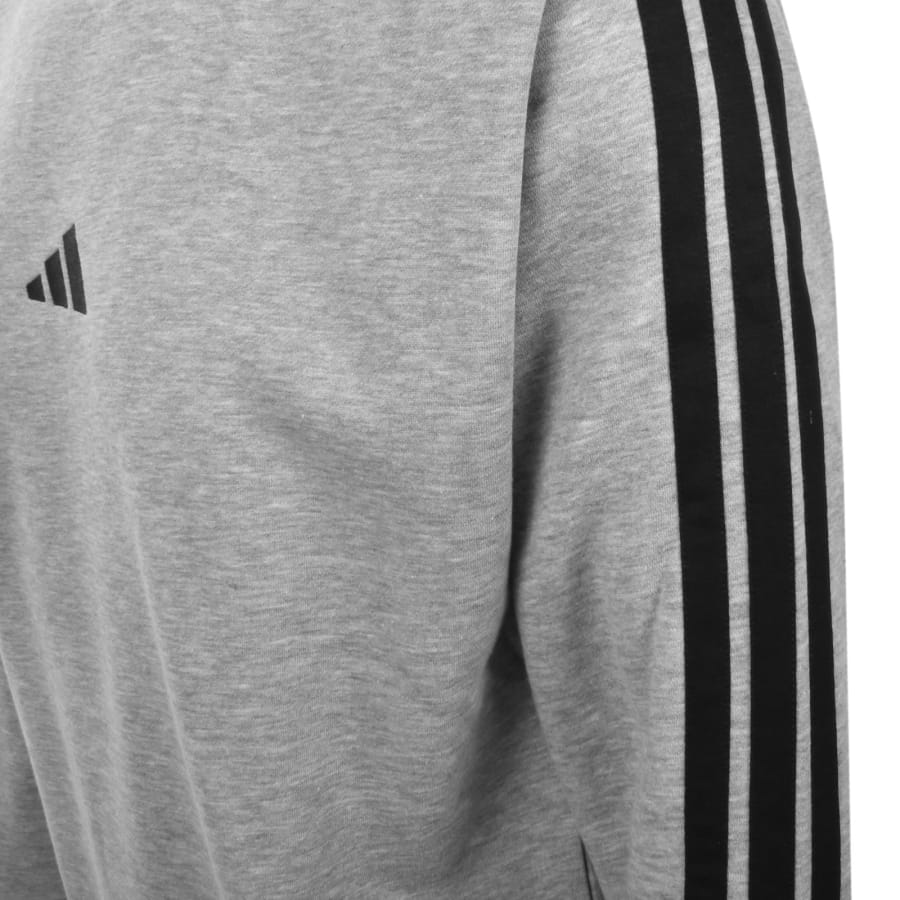 Image number 4 for adidas Sportswear Sweatshirt Grey