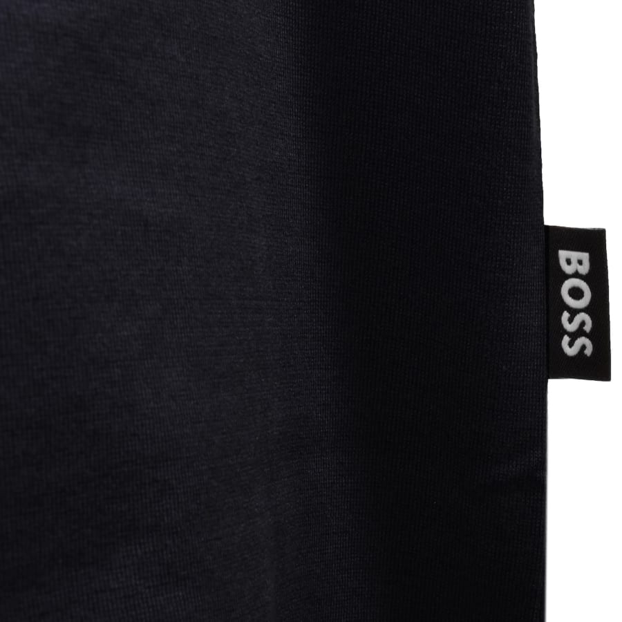 Image number 3 for BOSS H Phillipson 202 Polo T Shirt Navy