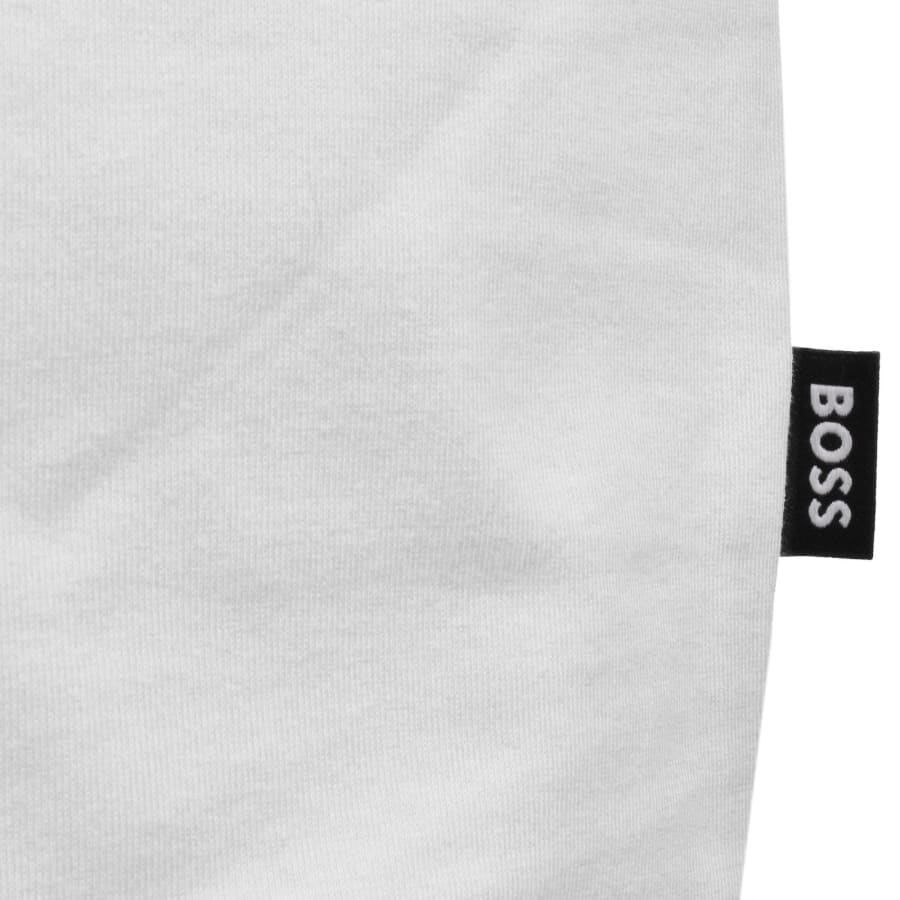 Image number 3 for BOSS H Tessler 202 T Shirt White