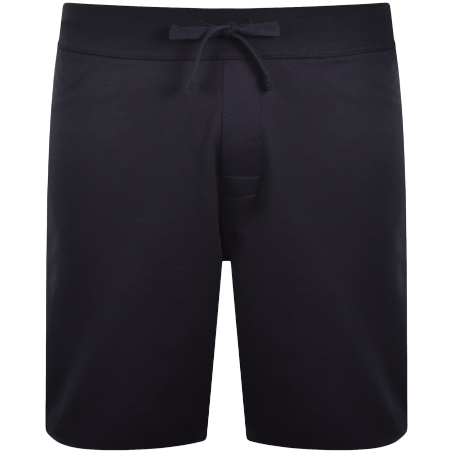 Image number 2 for BOSS Authentic Shorts Navy