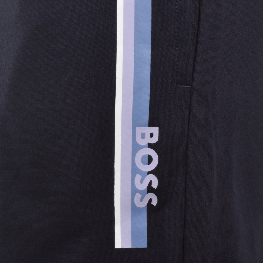 Image number 4 for BOSS Authentic Shorts Navy