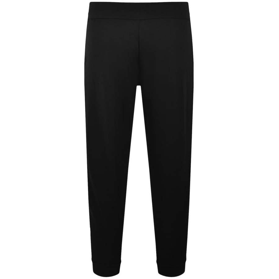 Image number 3 for BOSS Authentic Joggers Black