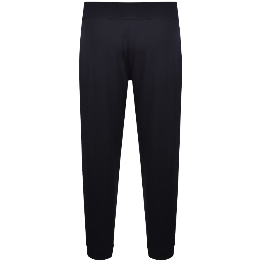 Image number 3 for BOSS Authentic Joggers Navy