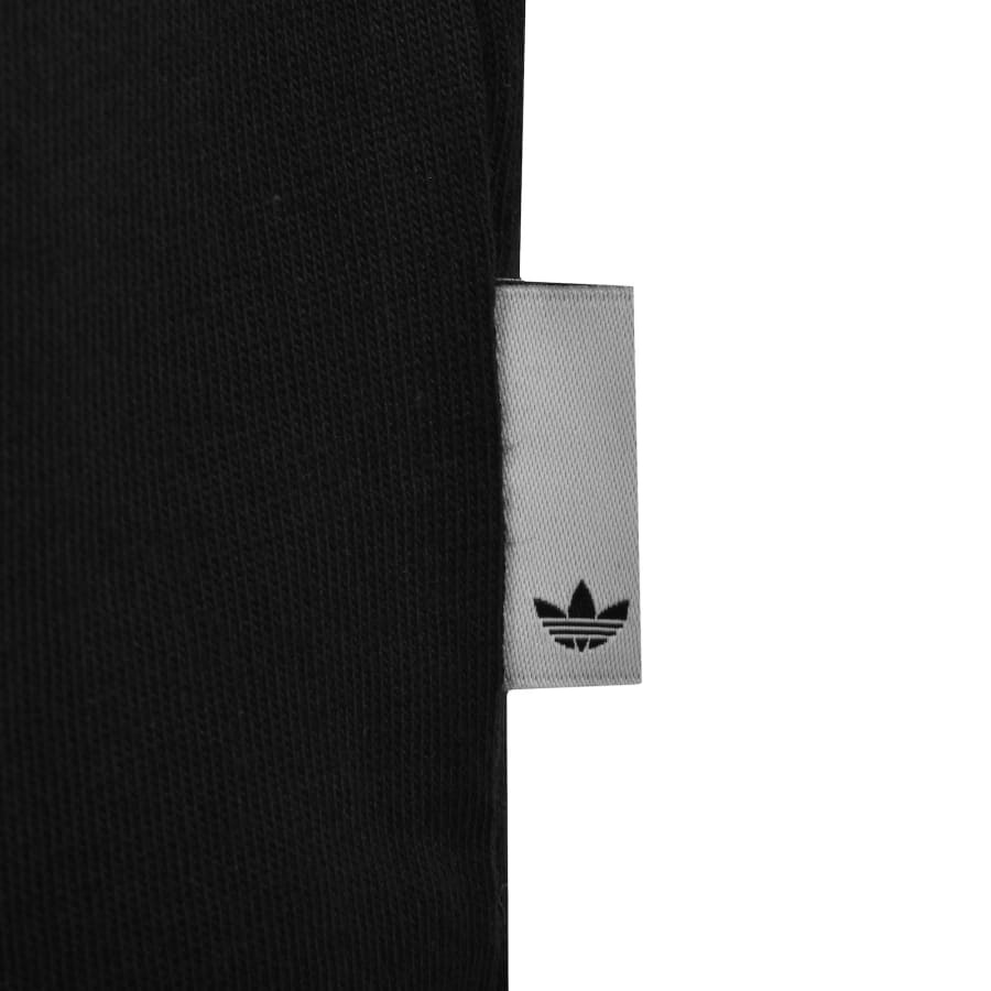 Image number 4 for adidas Originals GFX T Shirt Black