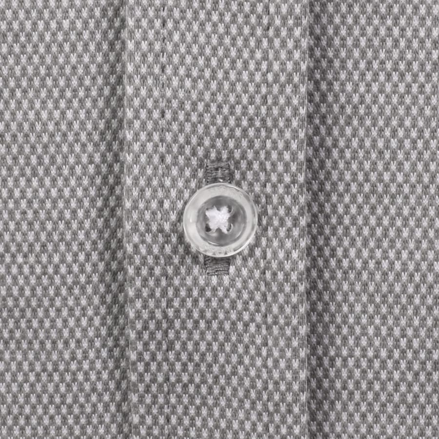 Image number 4 for BOSS ST Motion Long Sleeve Shirt Grey