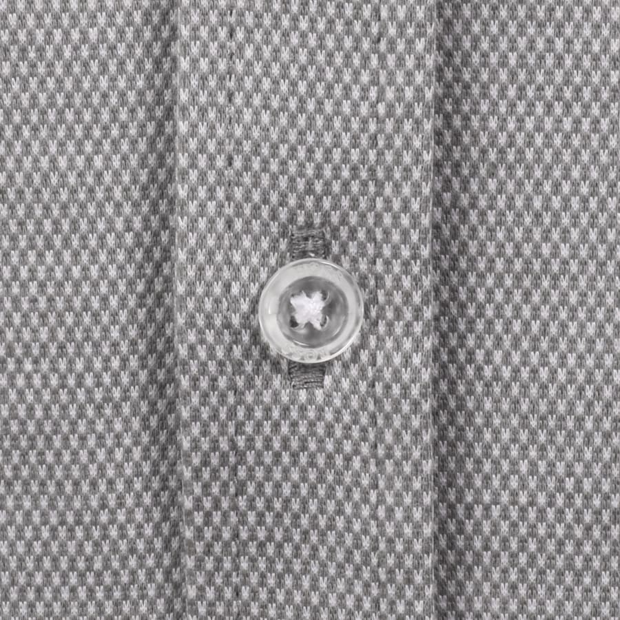 Image number 4 for BOSS ST Motion Short Sleeve Shirt Grey