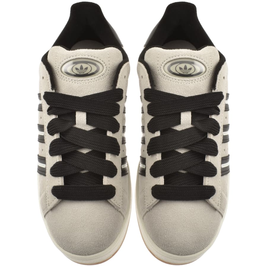 Image number 3 for adidas Originals Campus 00s Trainers Grey