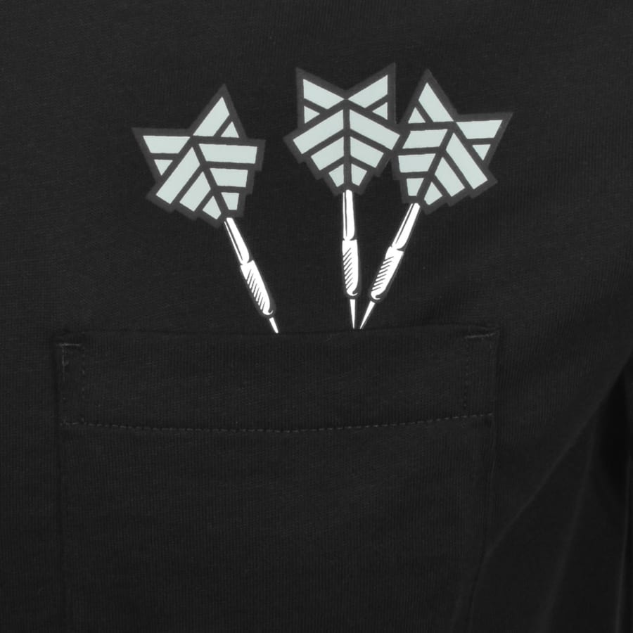 Image number 2 for adidas Sportswear Nov Dart T Shirt Black