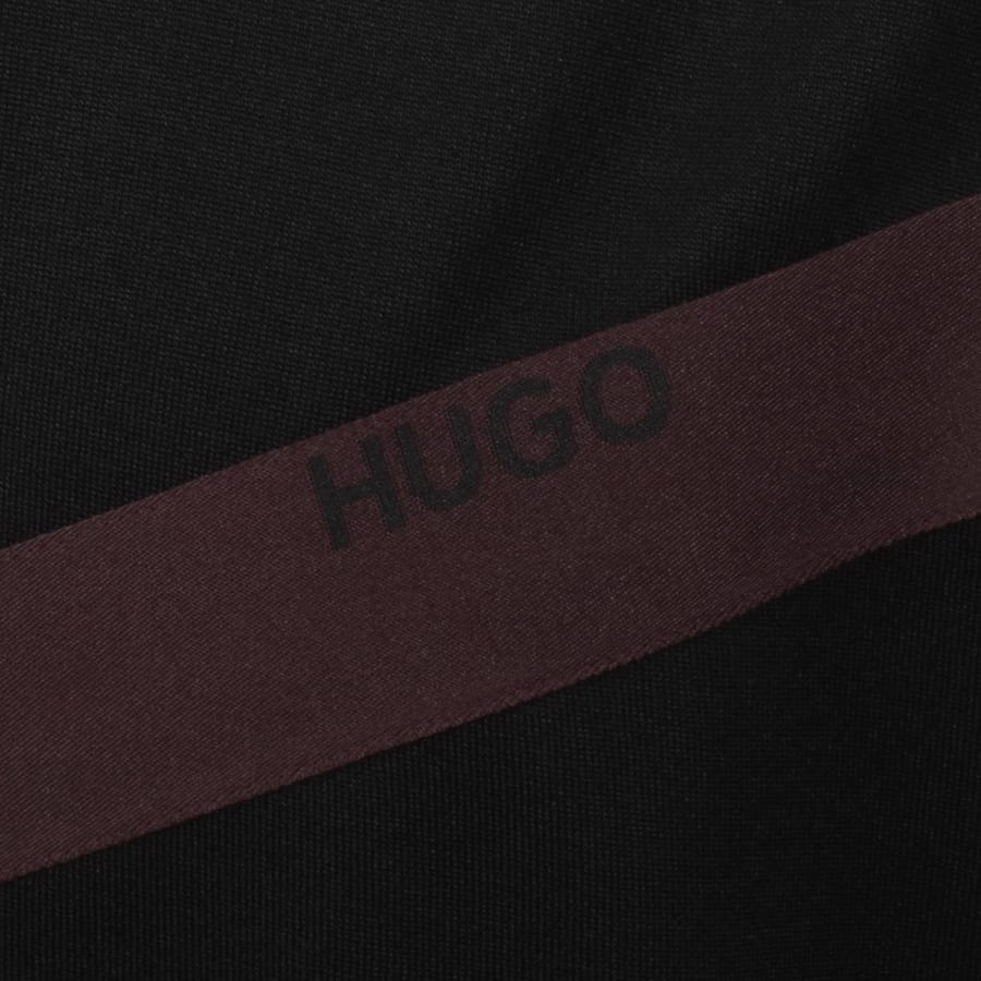 Image number 3 for HUGO Darti Full Zip Sweatshirt Black