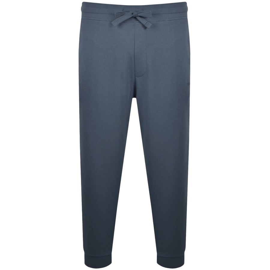 Image number 3 for HUGO DapoDayote Tracksuit Blue