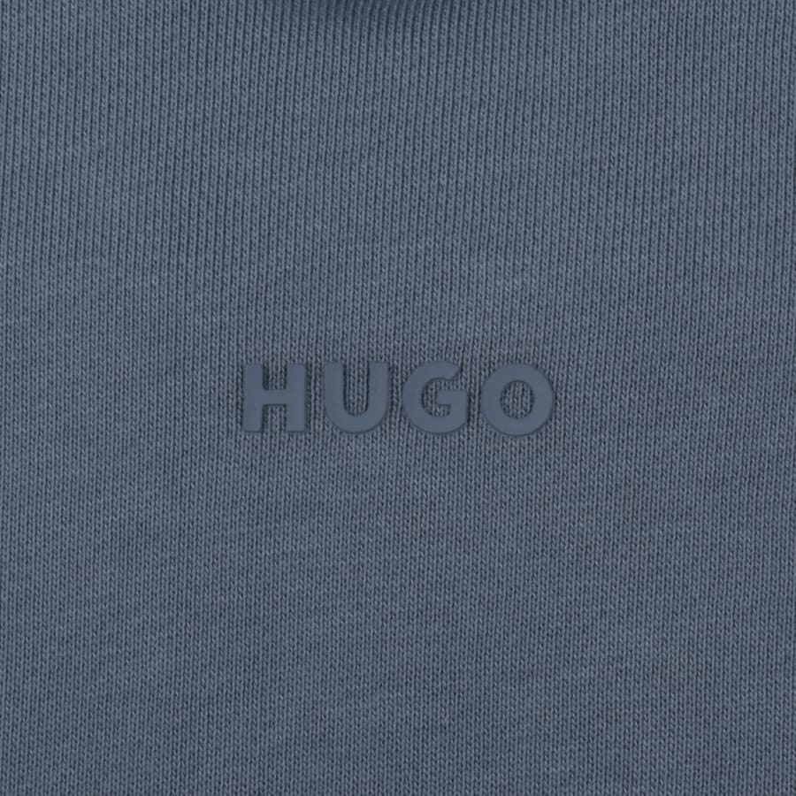 Image number 4 for HUGO DapoDayote Tracksuit Blue